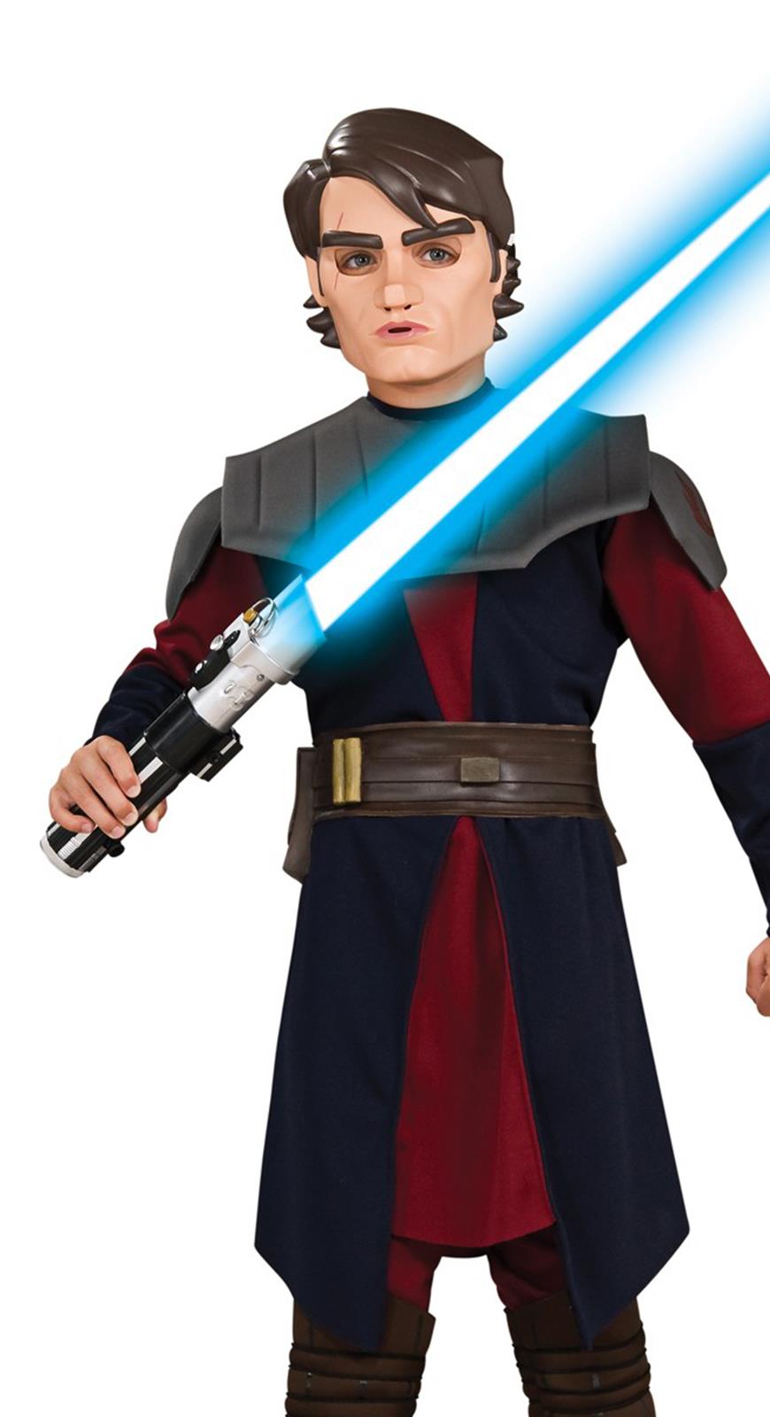 Star Wars Animated Deluxe Anakin Skywalker Child Costume