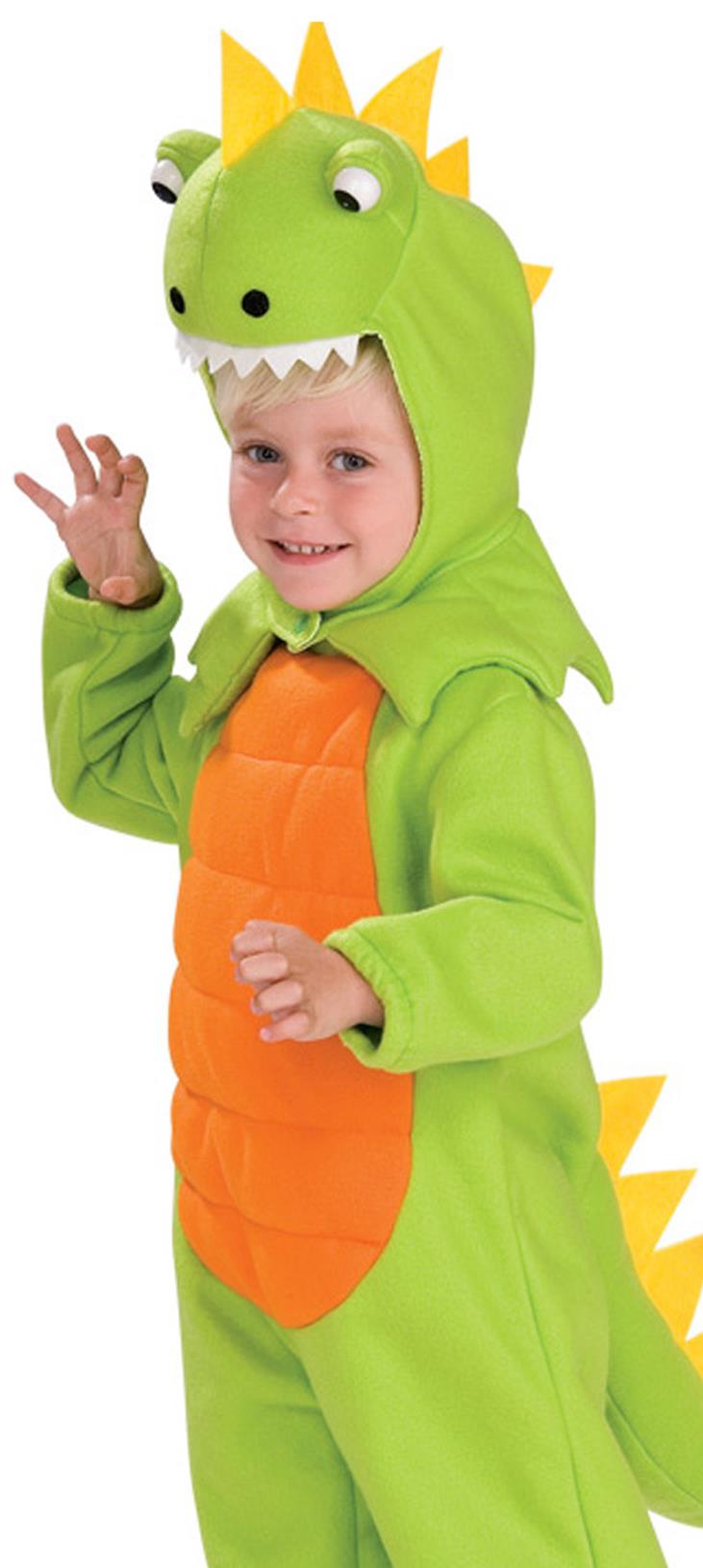 Cute Lil Dinosaur Toddler Costume