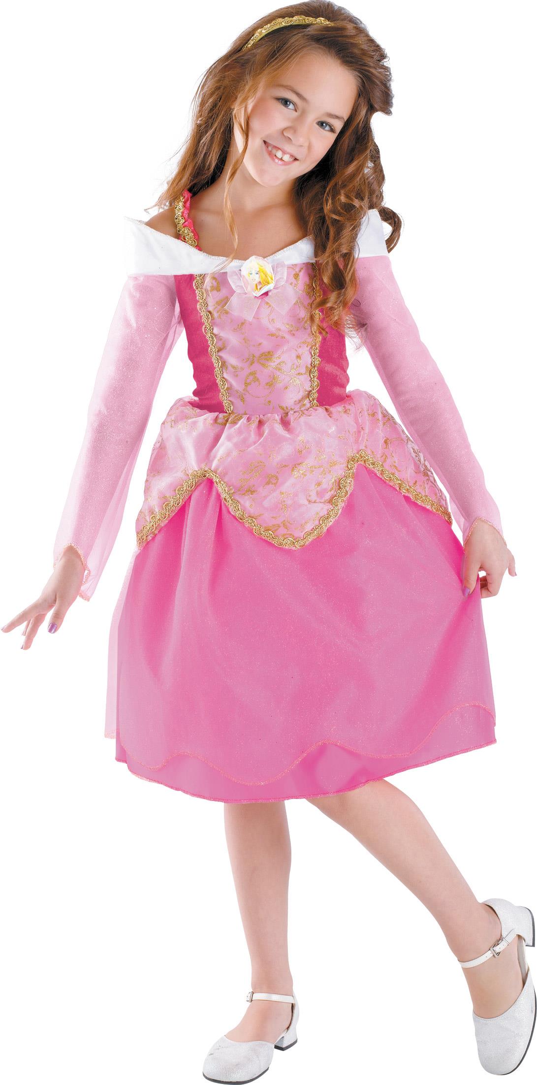 Sleeping Beauty Aurora Deluxe Toddler / Child Costume