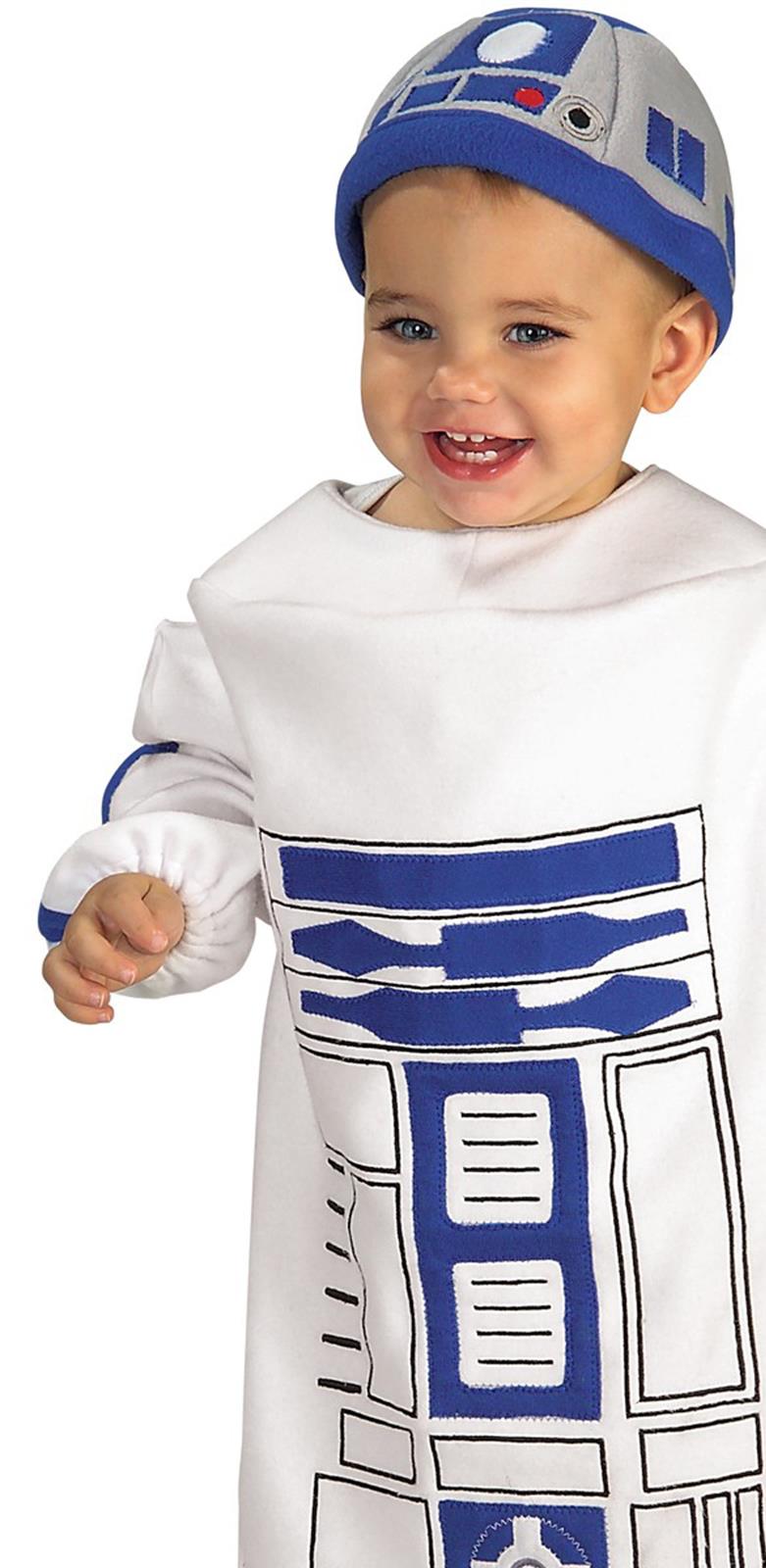 Star Wars R2-D2 Toddler Costume
