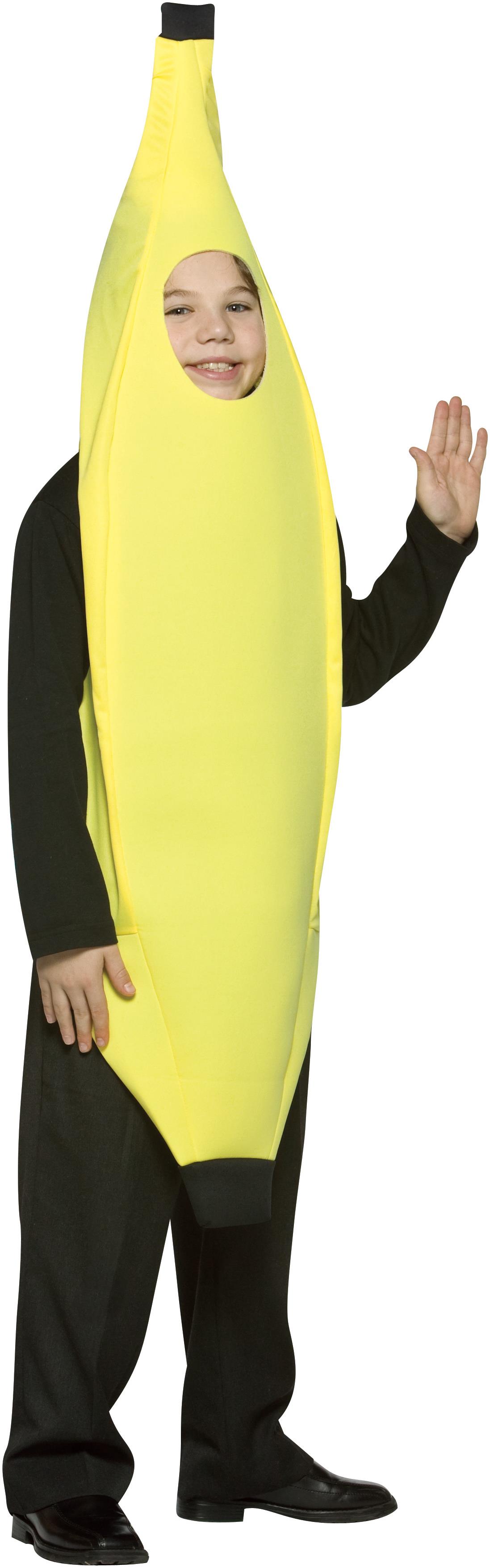 Banana Toddler / Child Costume