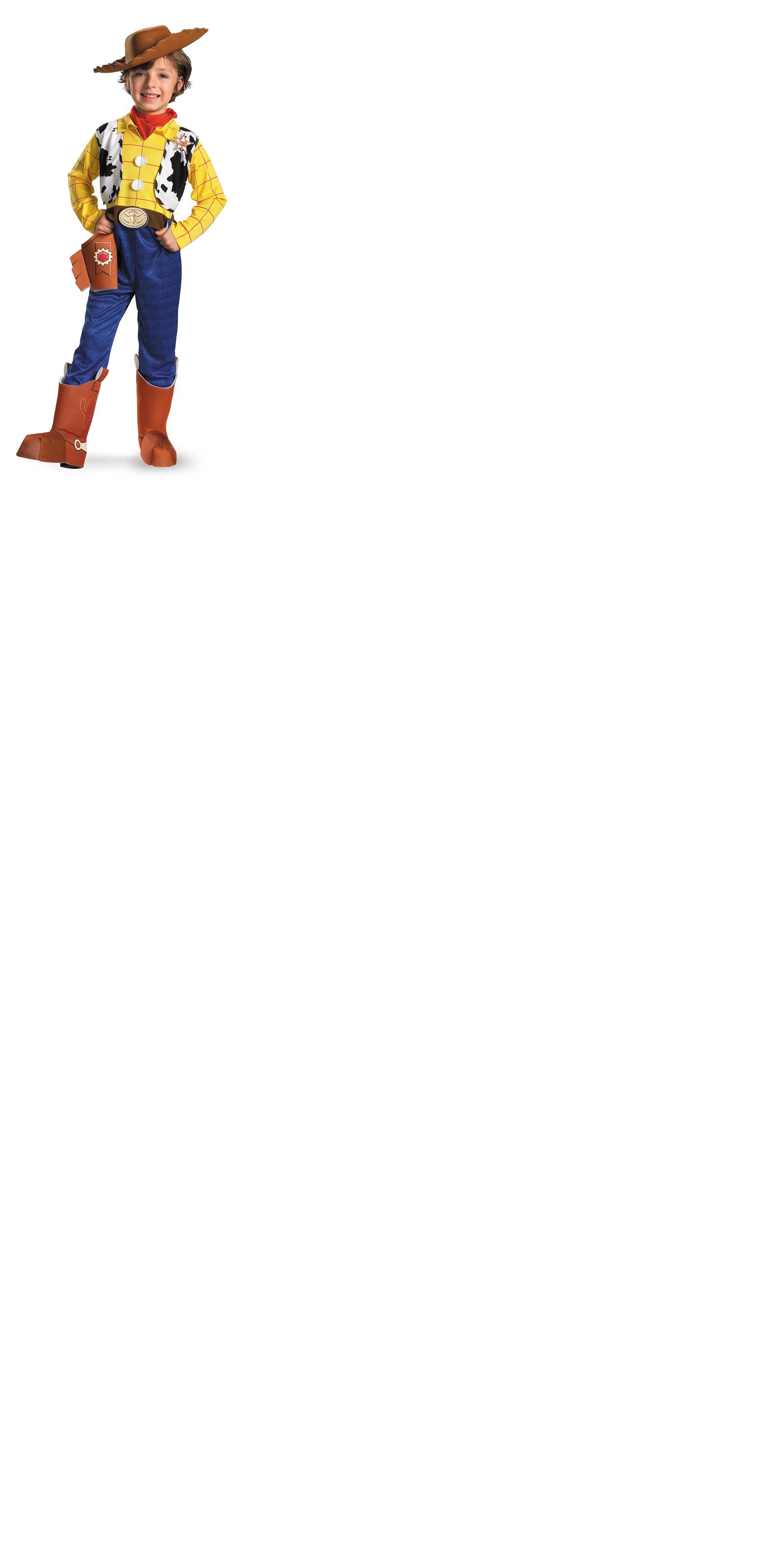 Toy Story Woody Deluxe Toddler / Child Costume