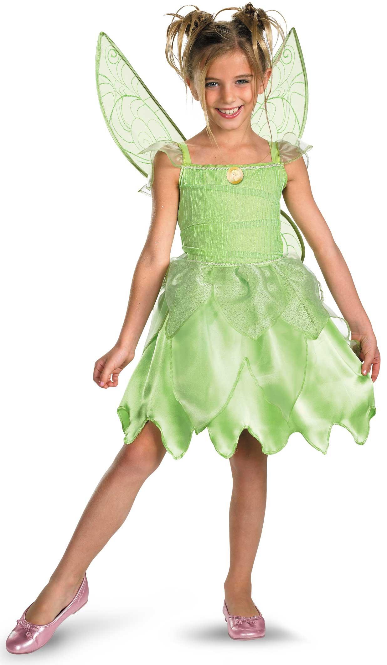 Tinker Bell Classic Toddler Costume