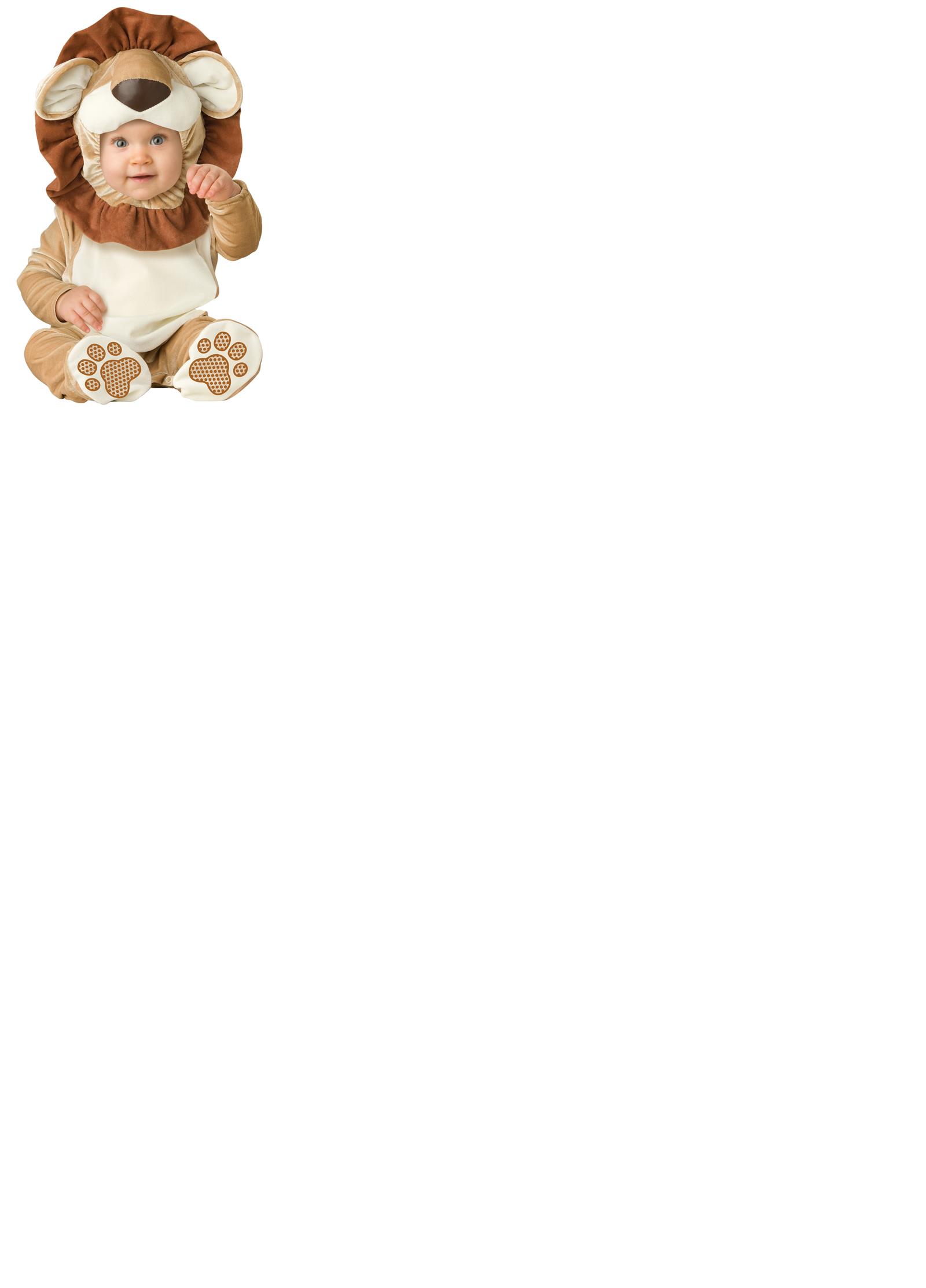 Lovable Lion Infant / Toddler Costume