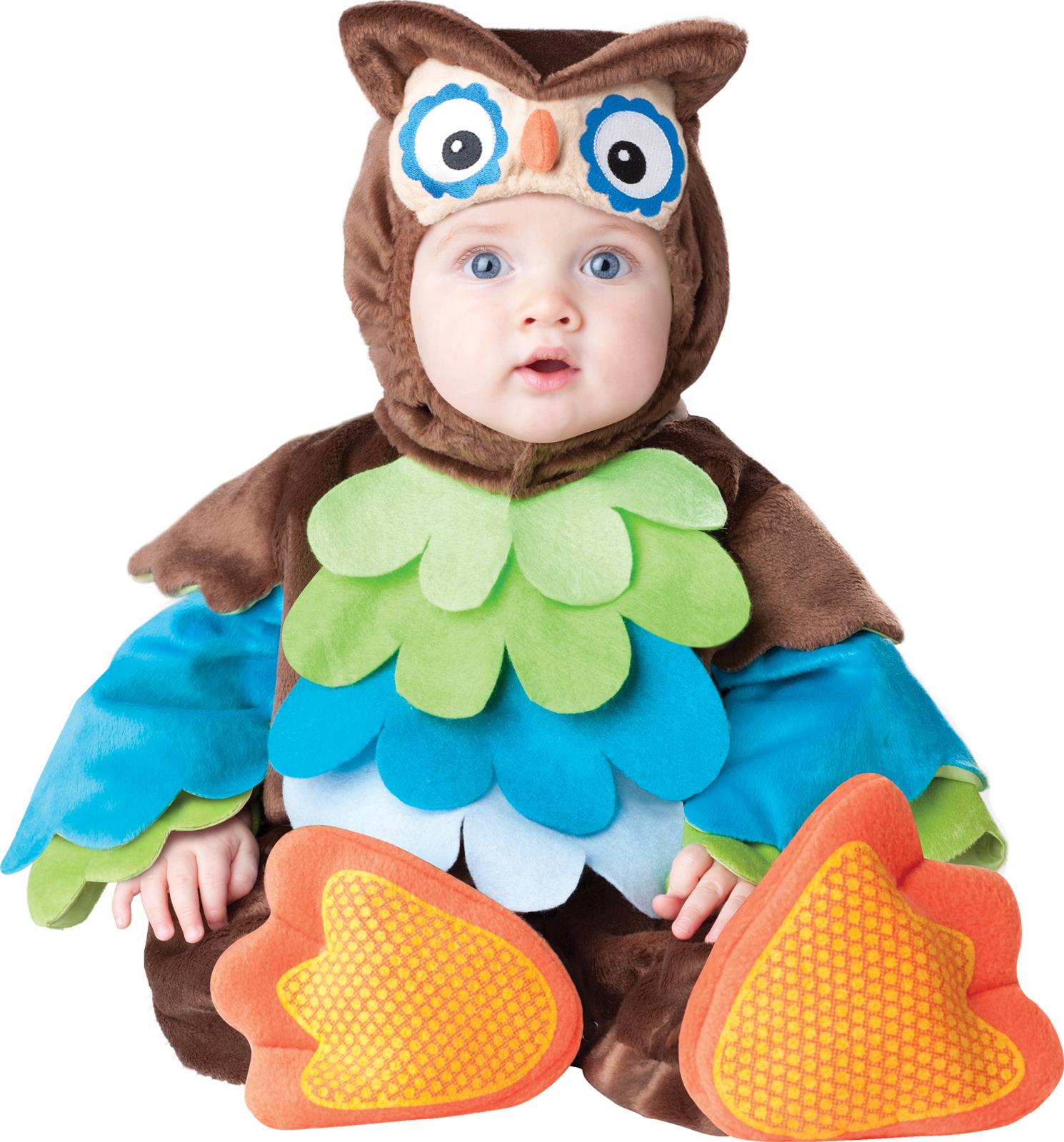 What a Hoot Owl Infant / Toddler Costume