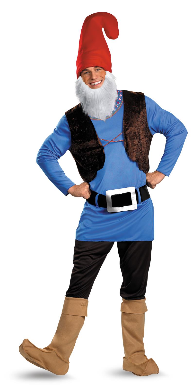 Papa Gnome Adult Plus Costume