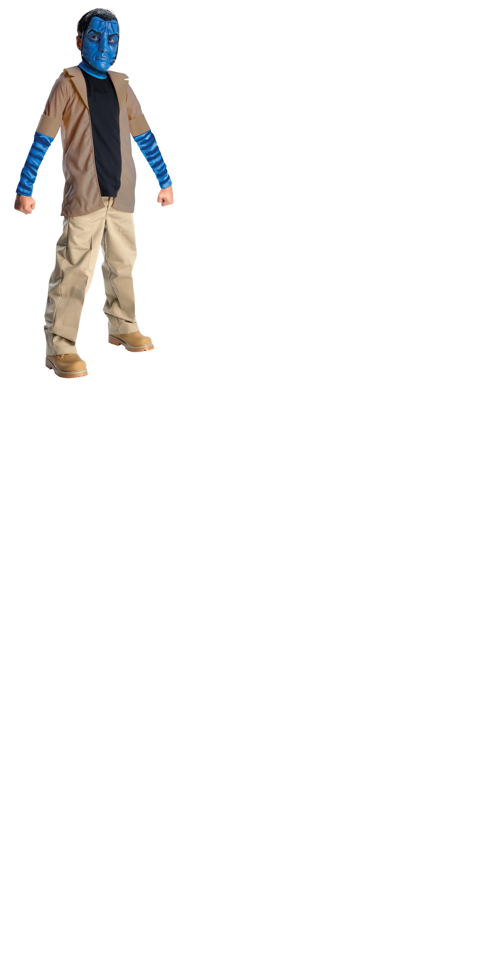 Avatar Jake Sully Child Costume