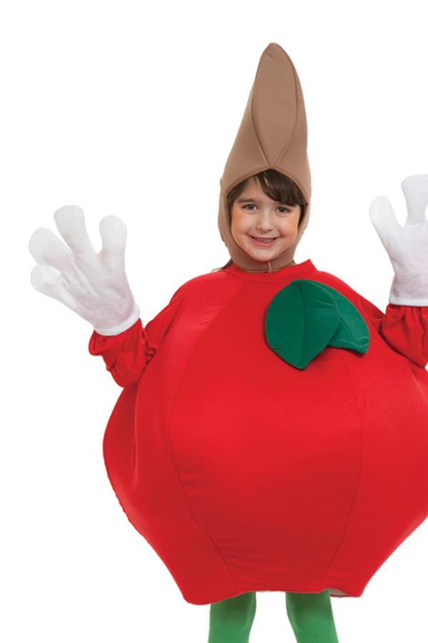 Apple Child Costume