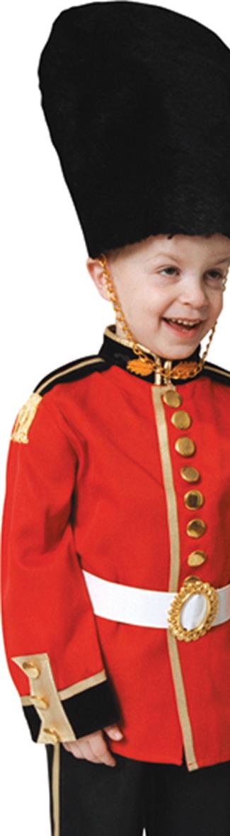 Royal Guard Child Costume