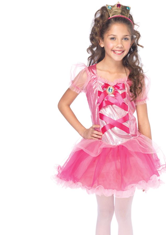 Pretty Princess Child Costume