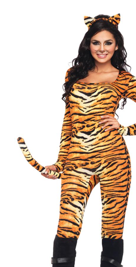 Tigress Adult Costume