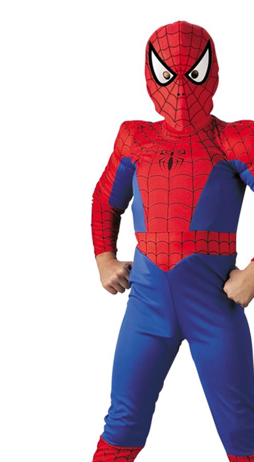 Spider-Man Comic Deluxe Child Costume