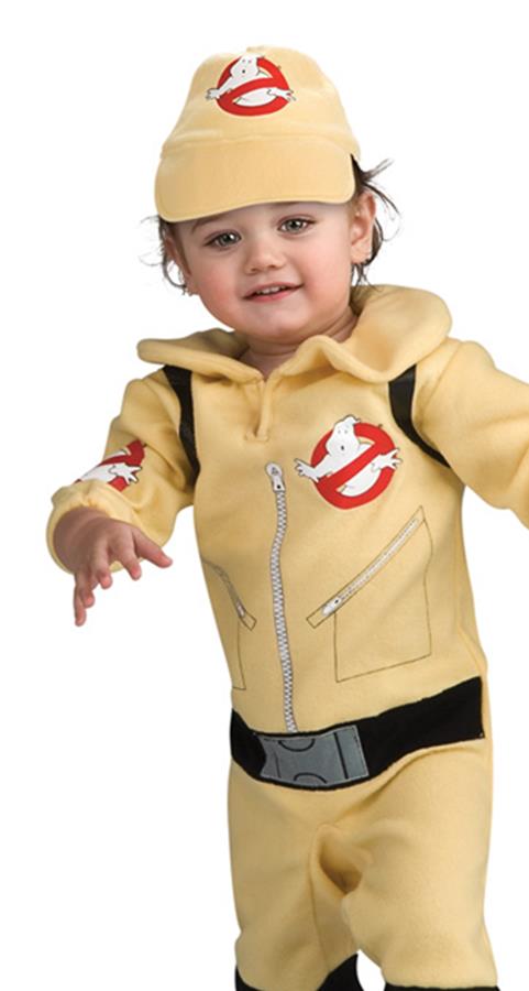 Ghostbusters Boy Infant Costume