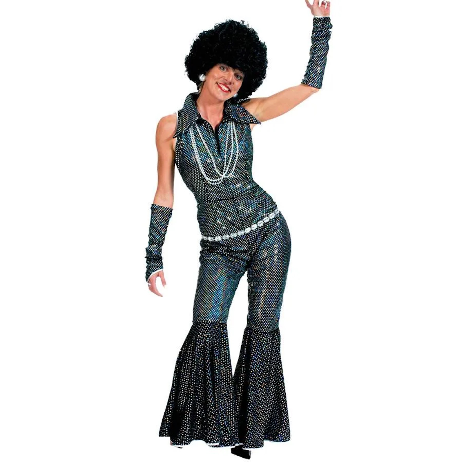 Boogie Queen Adult Costume