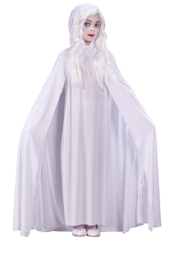 Gossamer Ghost Child Costume