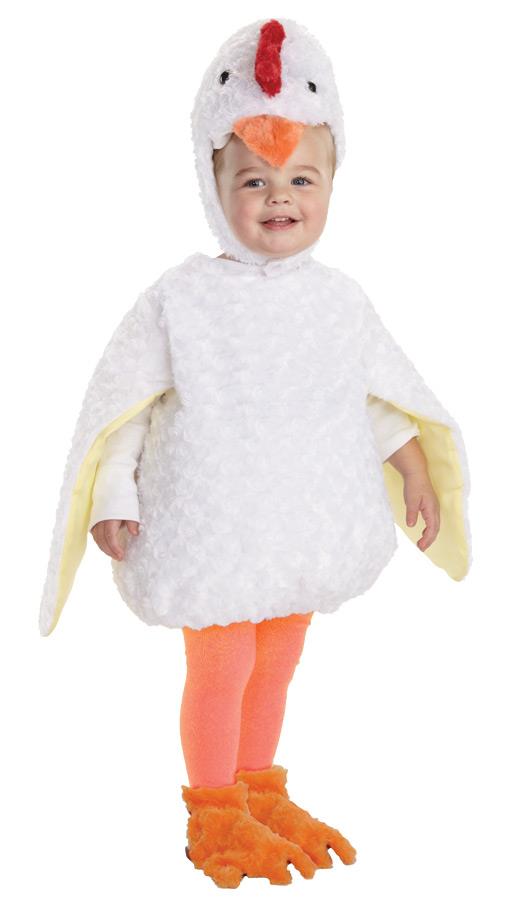 Chicken Toddler Costume