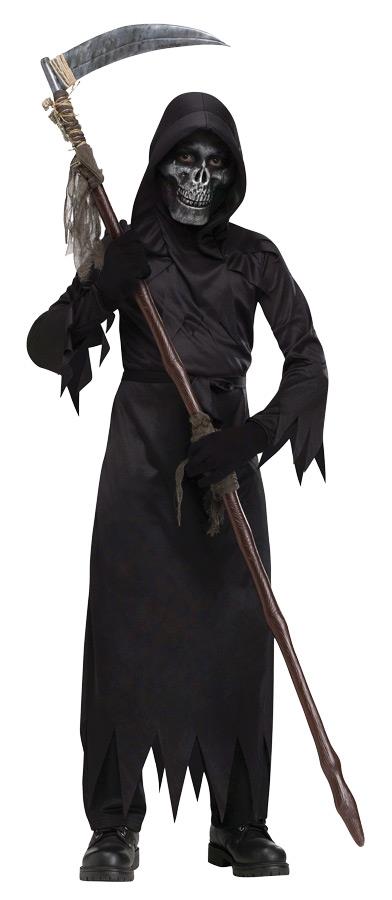Demon of Doom Child Costume