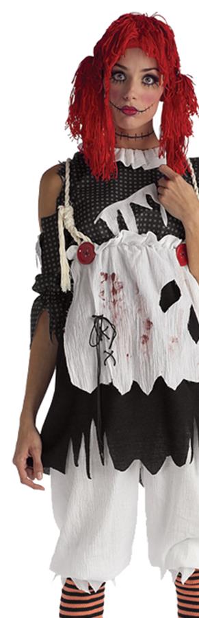 Rag Doll Adult Costume