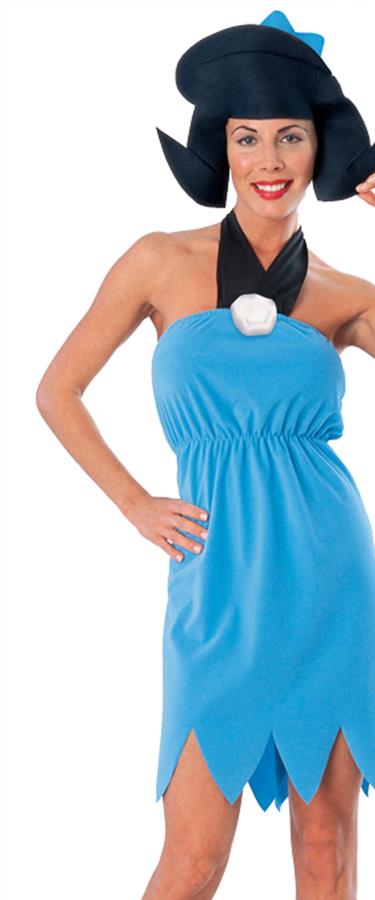 The Flintstones Betty Rubble Adult Costume