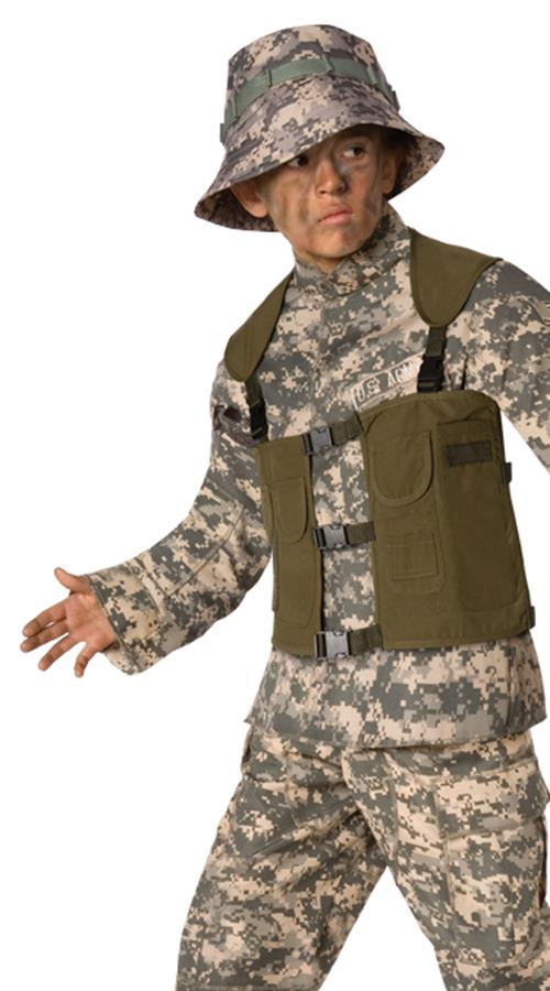 Delta Force Child Costume Medium