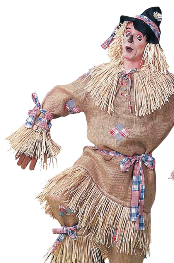 Scarecrow Deluxe Adult Costume