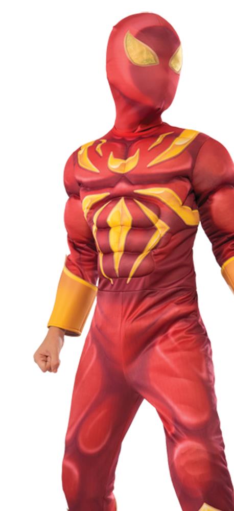 Iron Spider Muscle Child Costume