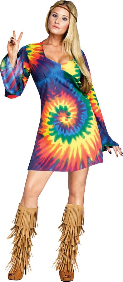 Groovy Gal Adult Costume