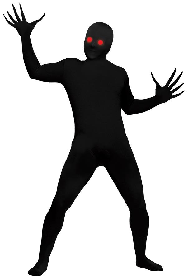 Fade Eye Skin Suit Child Costume