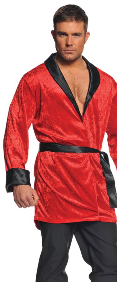 Smoking Jacket Adult Costume