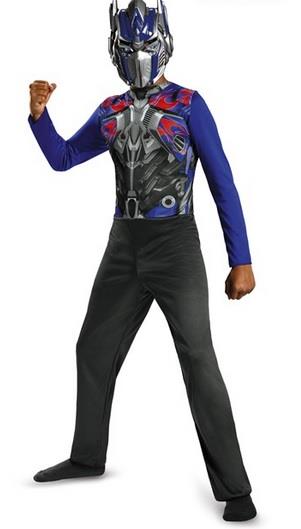 Transformers Optimus Prime Basic Child Costume