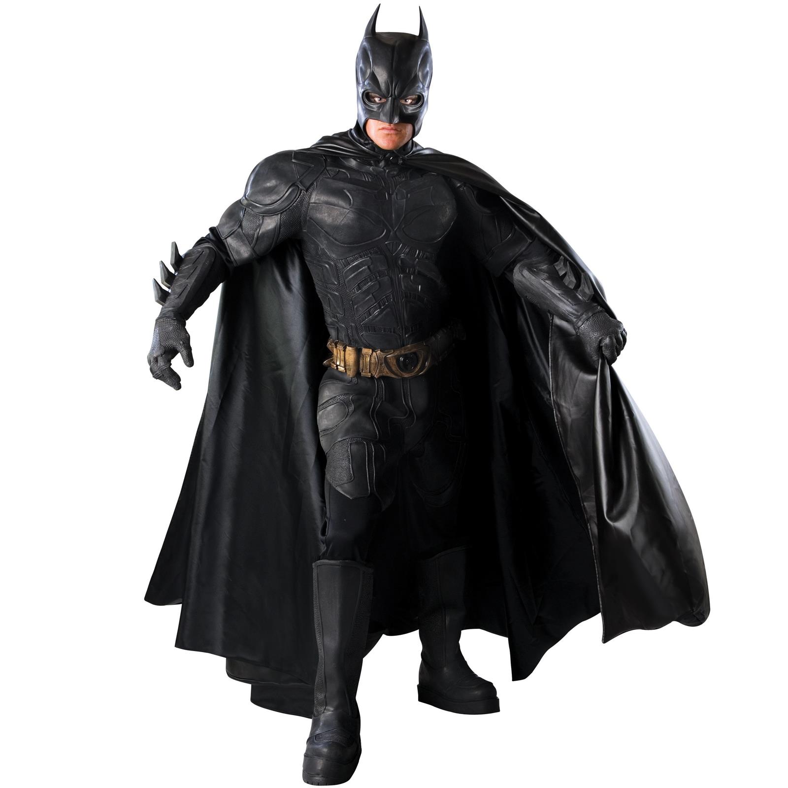 The Dark Knight Batman Grand Heritage Collection Adult Costume