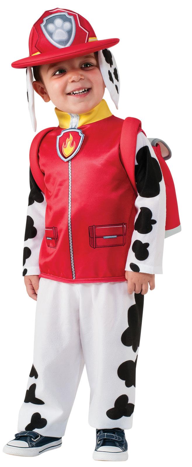 Paw Patrol Marshall Toddler / Child Costume