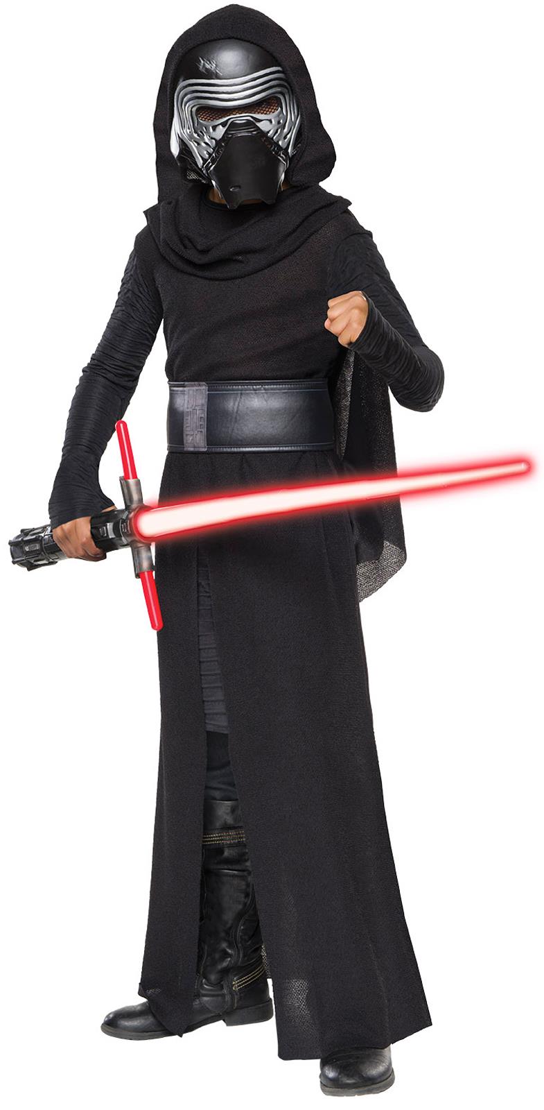 Star Wars Episode 7 Kylo Ren Deluxe Child Costume