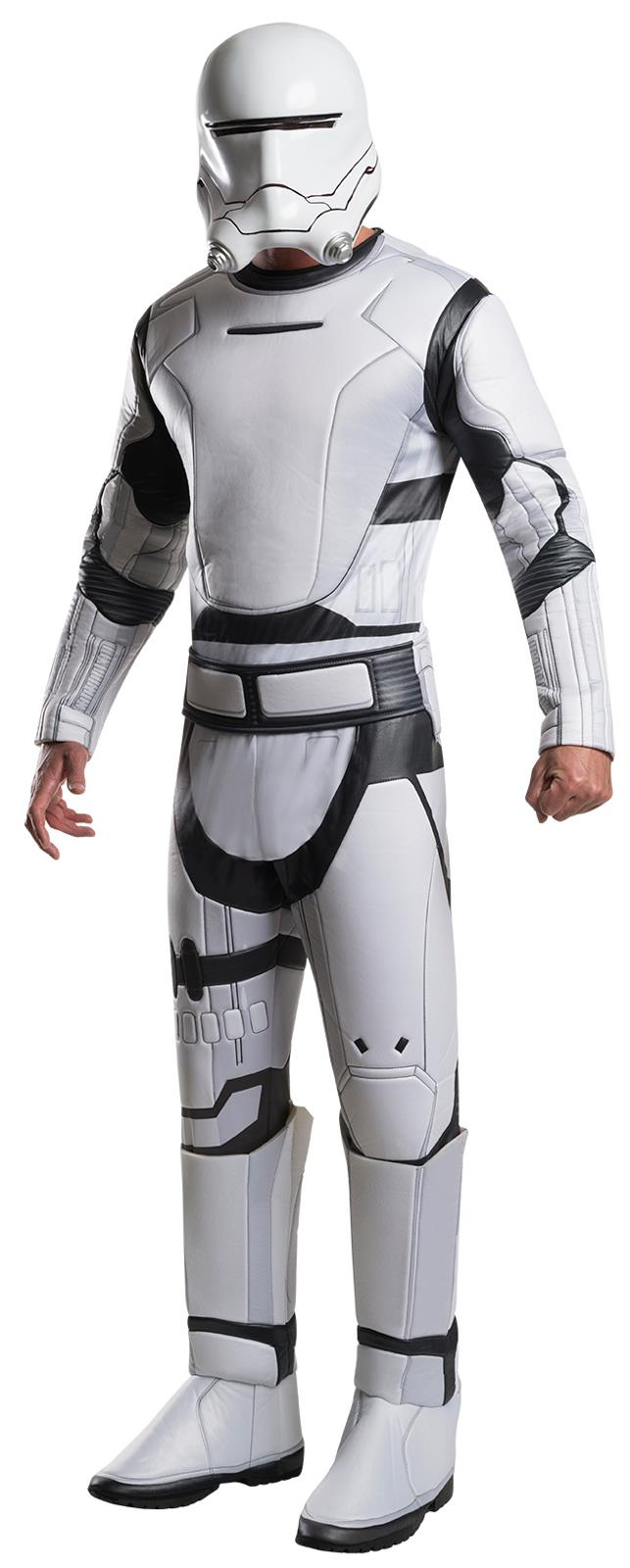 Star Wars Episode 7 Flametrooper Deluxe Adult Costume