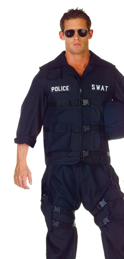 SWAT Adult Costume