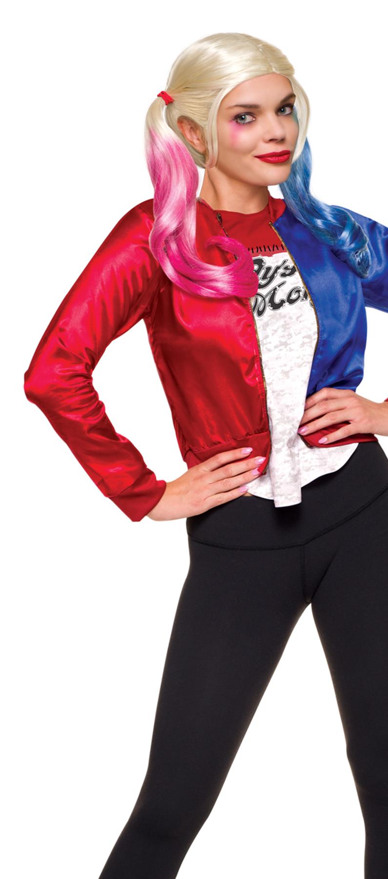 Suicide Squad Harley Quinn Adult Costume Kit