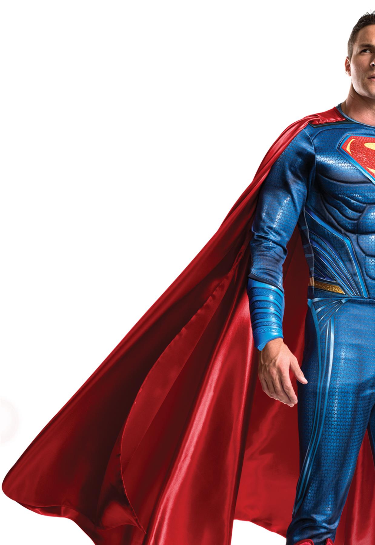 Batman vs. Superman - Superman Grand Heritage Adult Costume