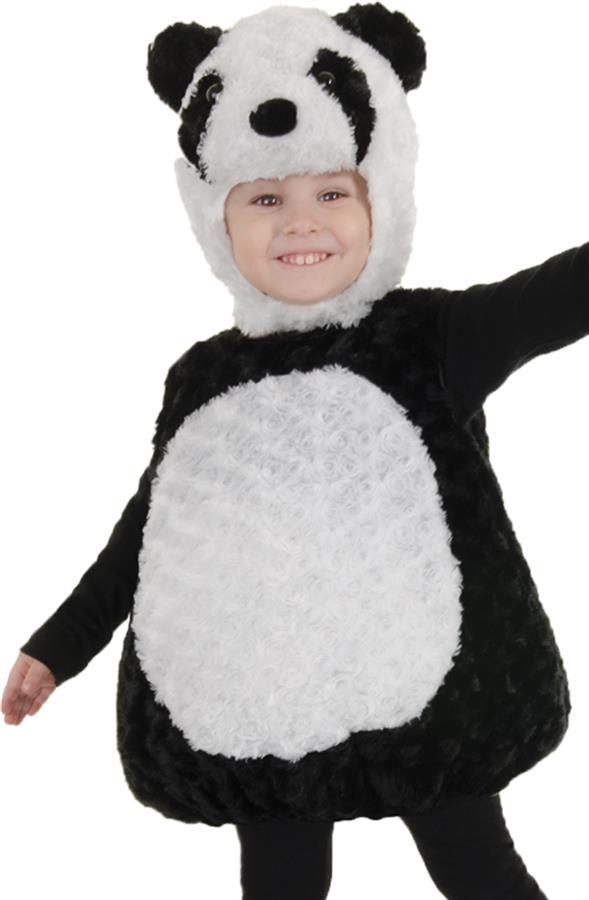 Panda Toddler Costume