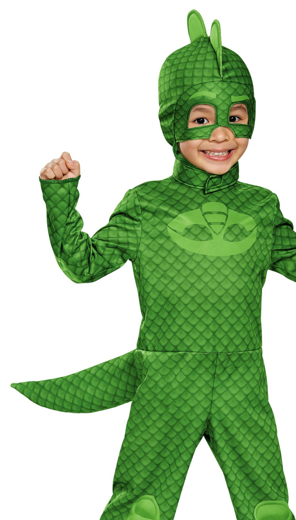 PJ Masks Gekko Classic Child Costume