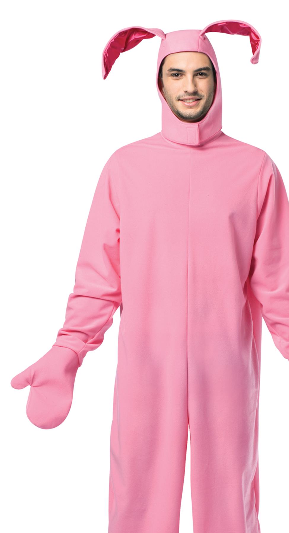 A Christmas Story Bunny Adult Costume