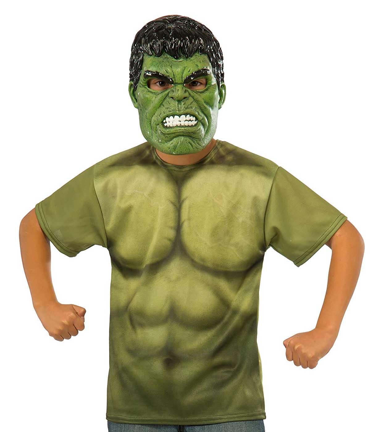 Hulk Child Costume Set