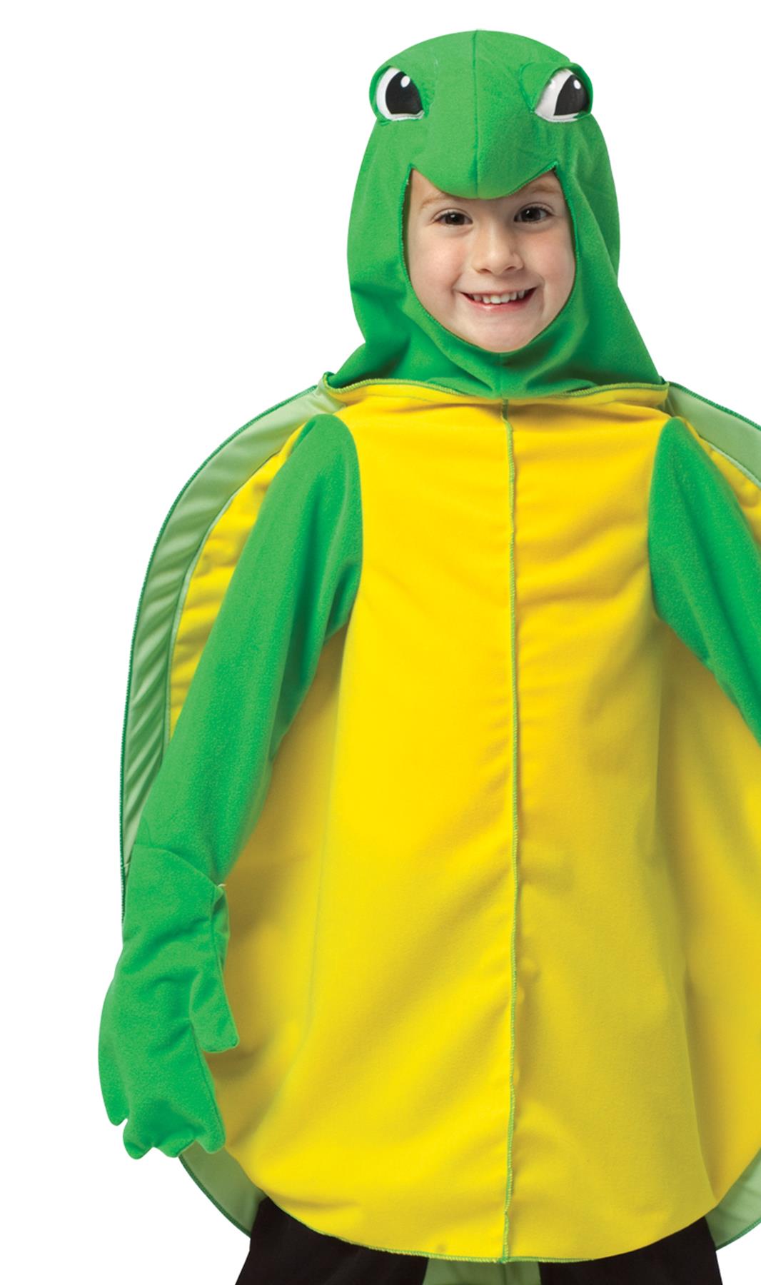 Turtle Child Costume