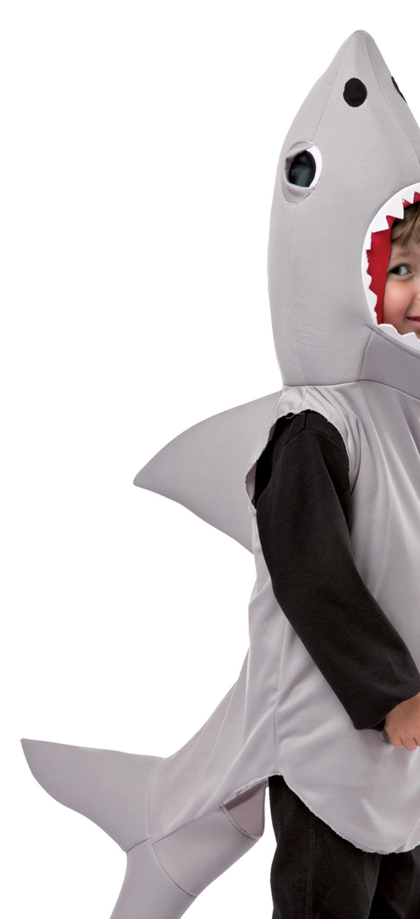 Sand Shark Child Costume