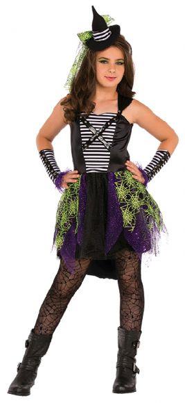 Midnight Witch Teen Costume
