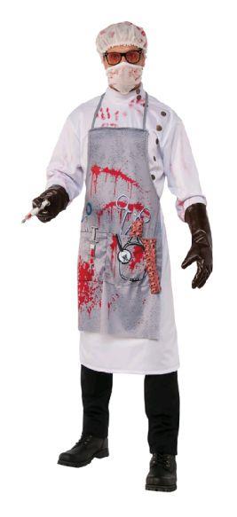 Mad Scientist Adult Costume