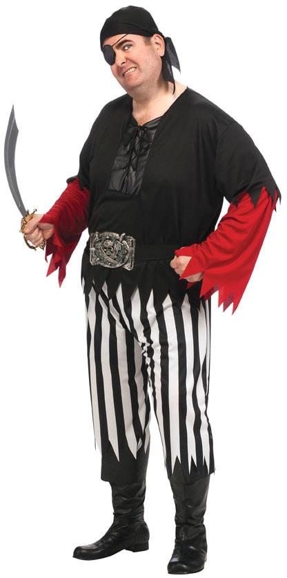 Pirate Guy Adult Costume
