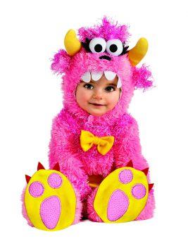 Pinky Winky Monster Infant Costume 6-12 Months