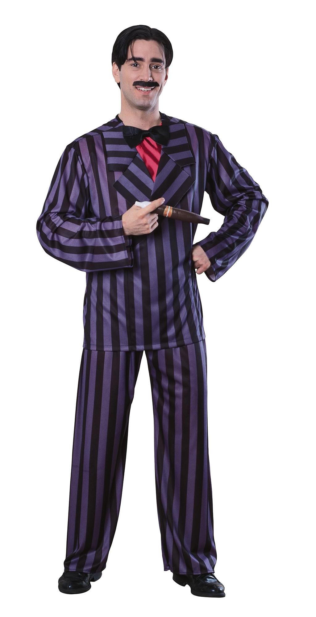 The Addams Family Gomez Addams Adult Costume Standard