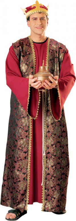 Gaspar Wise Man Adult Costume