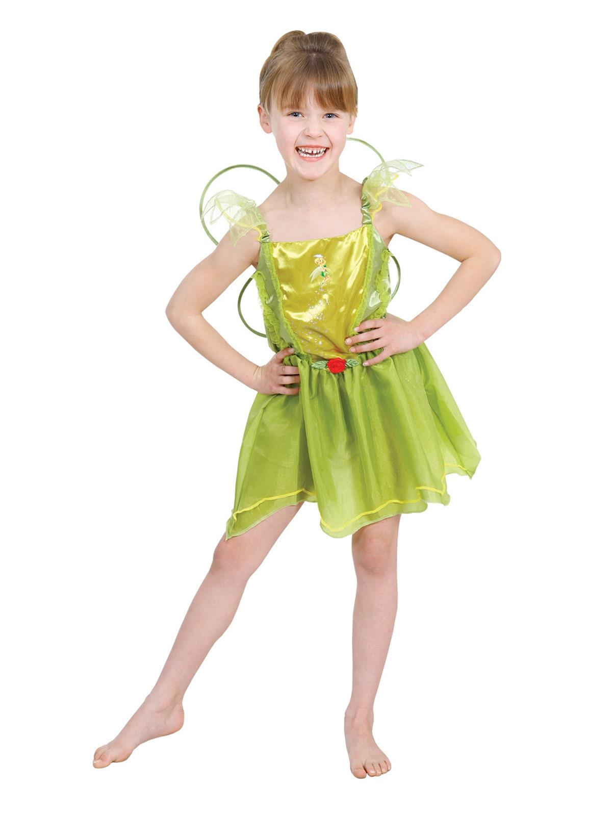Disney Fairies Tinker Bell Playtime Child Costume